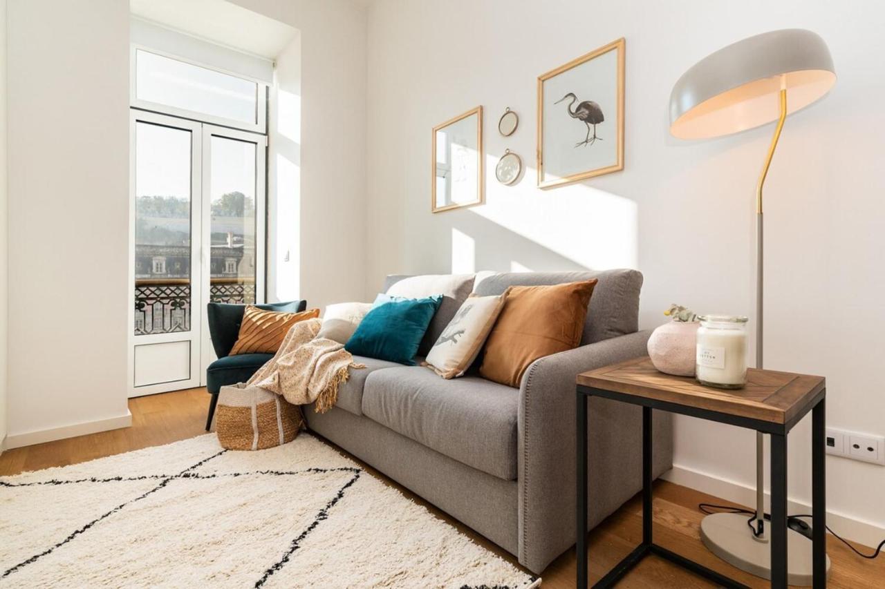 Spacious Studio In Lisbon Luaran gambar