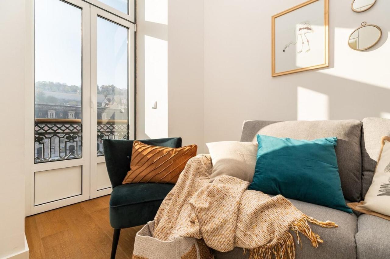 Spacious Studio In Lisbon Luaran gambar