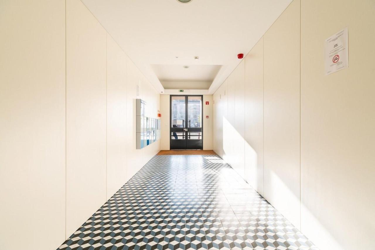 Spacious Studio In Lisbon Luaran gambar