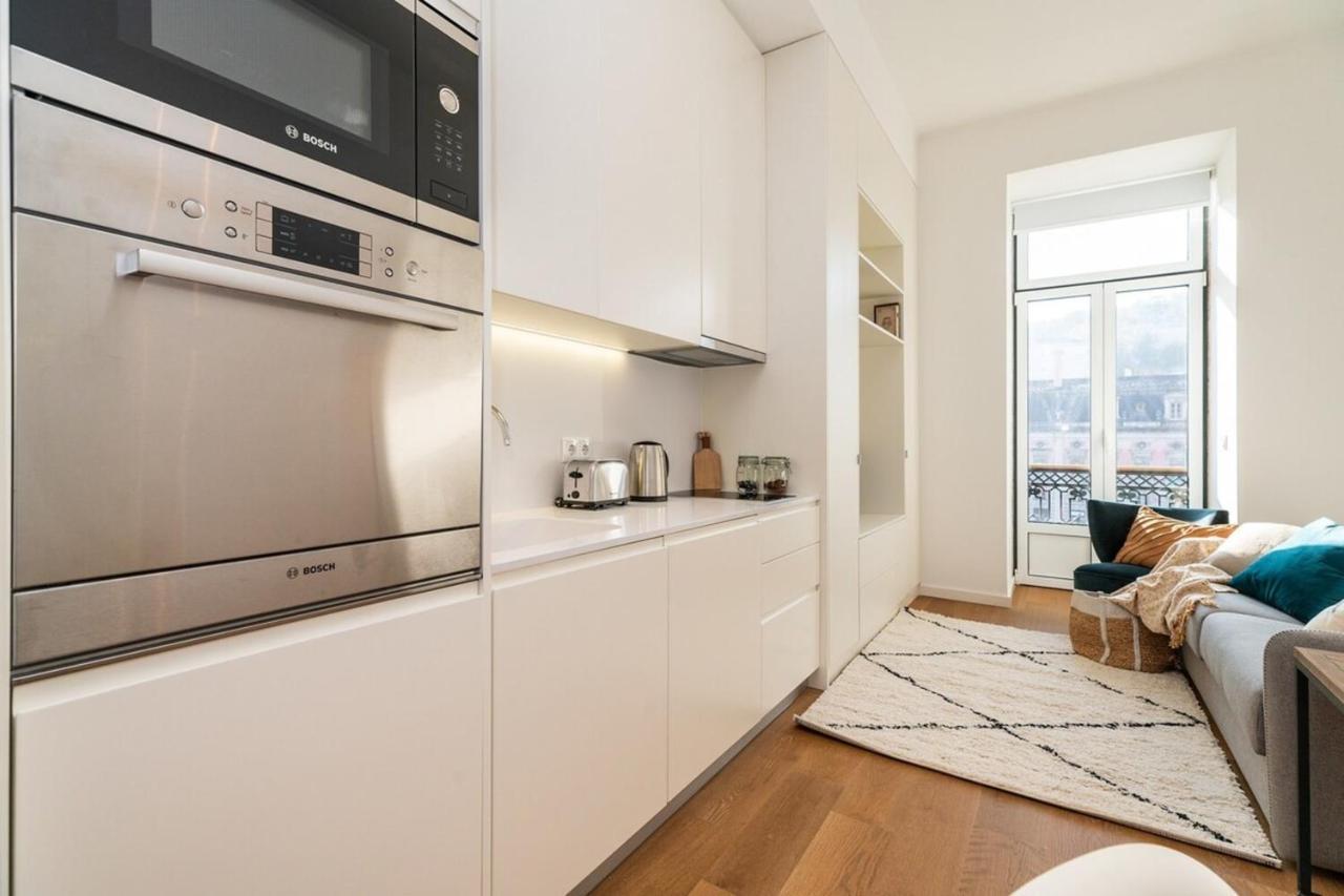 Spacious Studio In Lisbon Luaran gambar