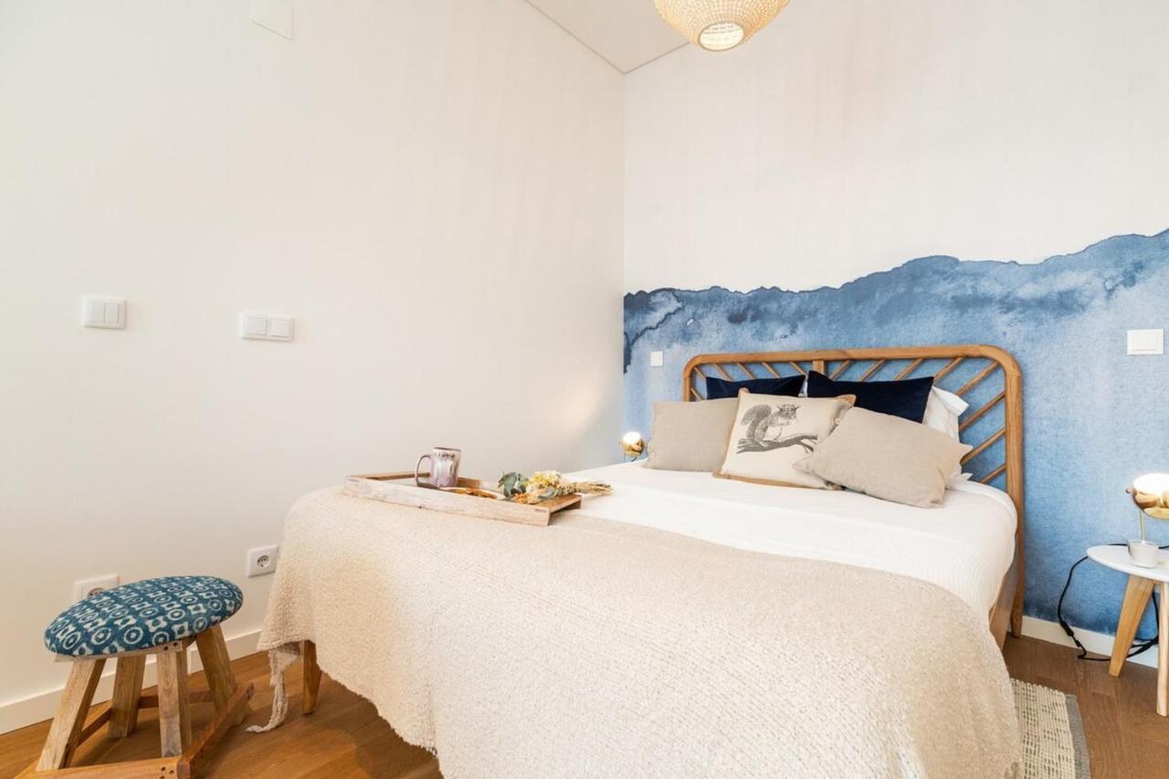 Spacious Studio In Lisbon Luaran gambar
