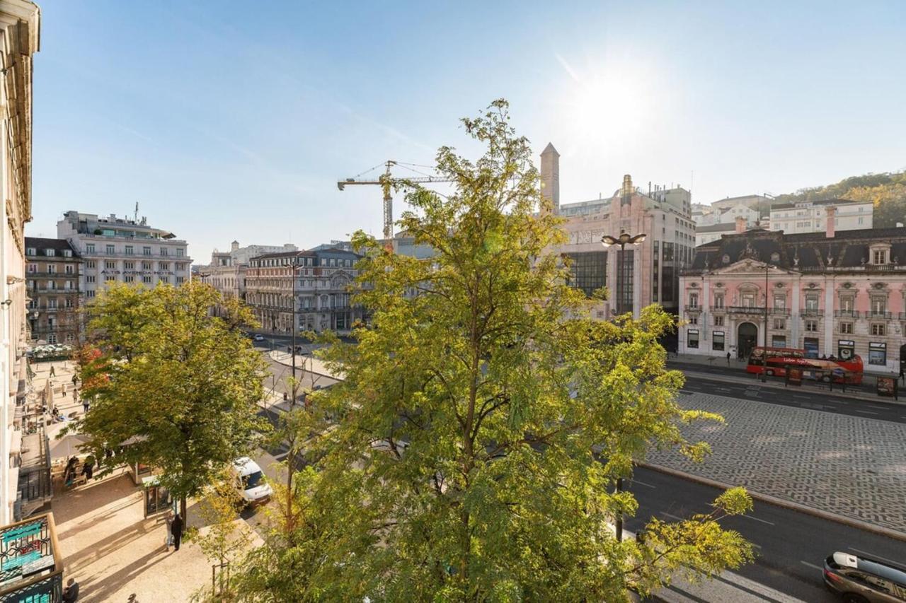 Spacious Studio In Lisbon Luaran gambar
