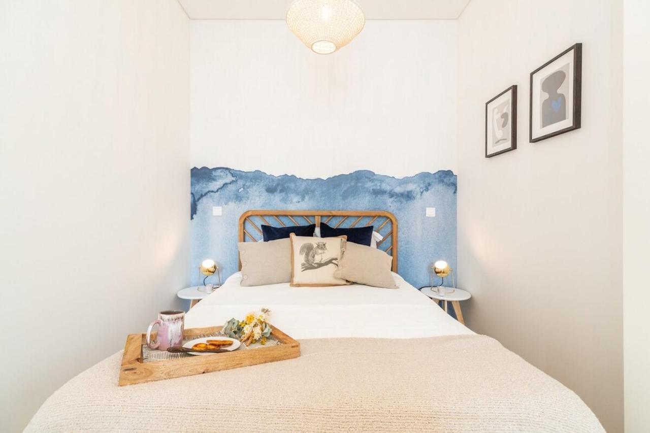 Spacious Studio In Lisbon Luaran gambar