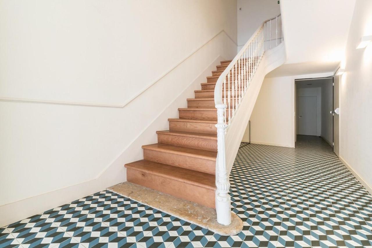 Spacious Studio In Lisbon Luaran gambar